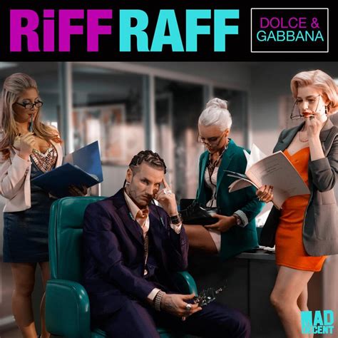 dolce gabbana lyric|riff raff best songs.